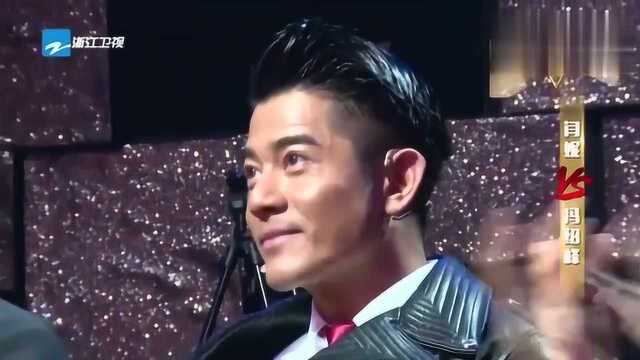 冯绍峰表演《对你爱不完》,迷人的嗓音让人沉迷,分享了!