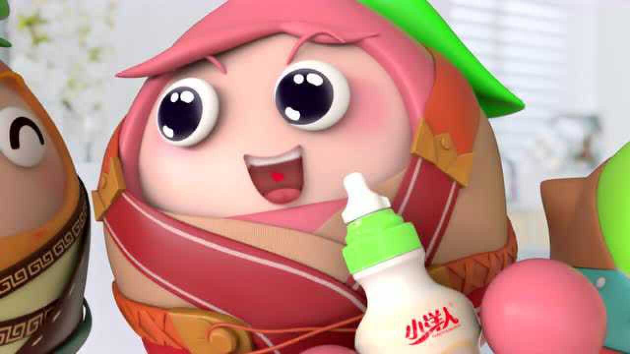 小洋人乳酸菌30秒广告