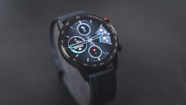 这才是运动健康手表该有的样子:荣耀MagicWatch2体验