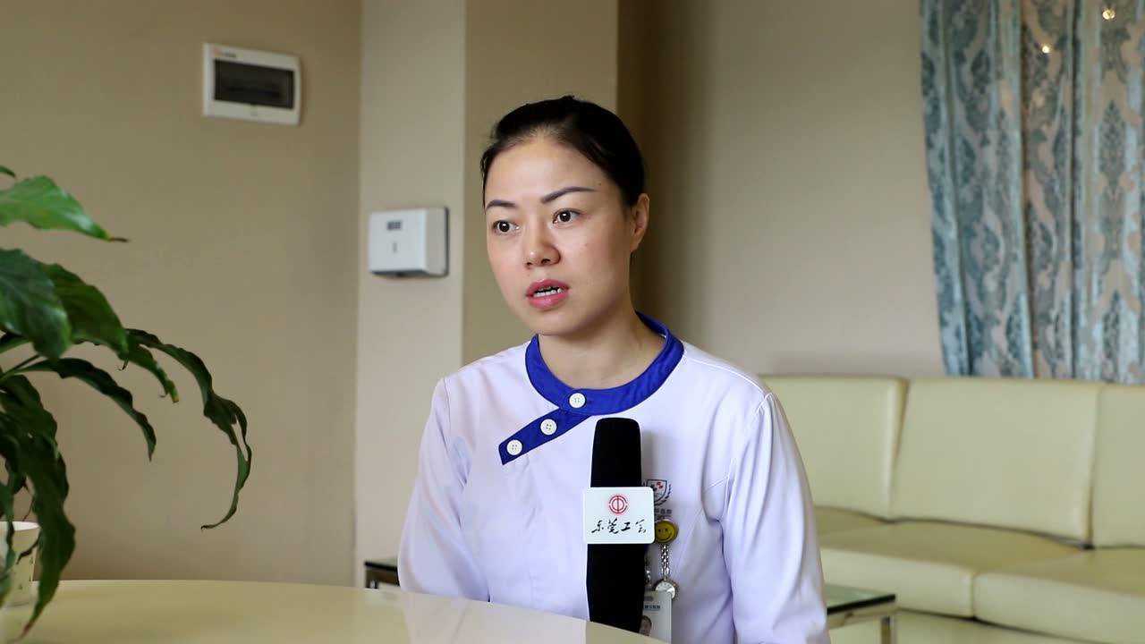 追梦人|护士采访