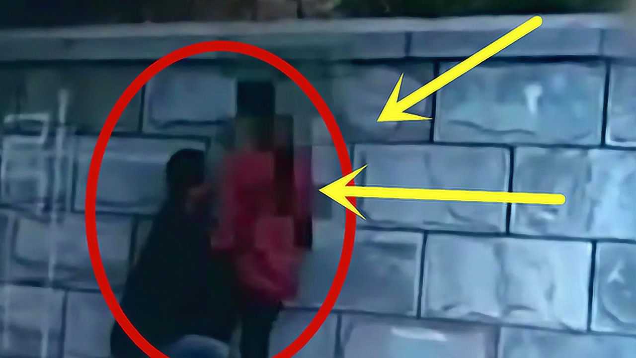 男子河边猥亵女孩，被摄影师拍下全过程！警方一查发现是个“老熟人”！_高清