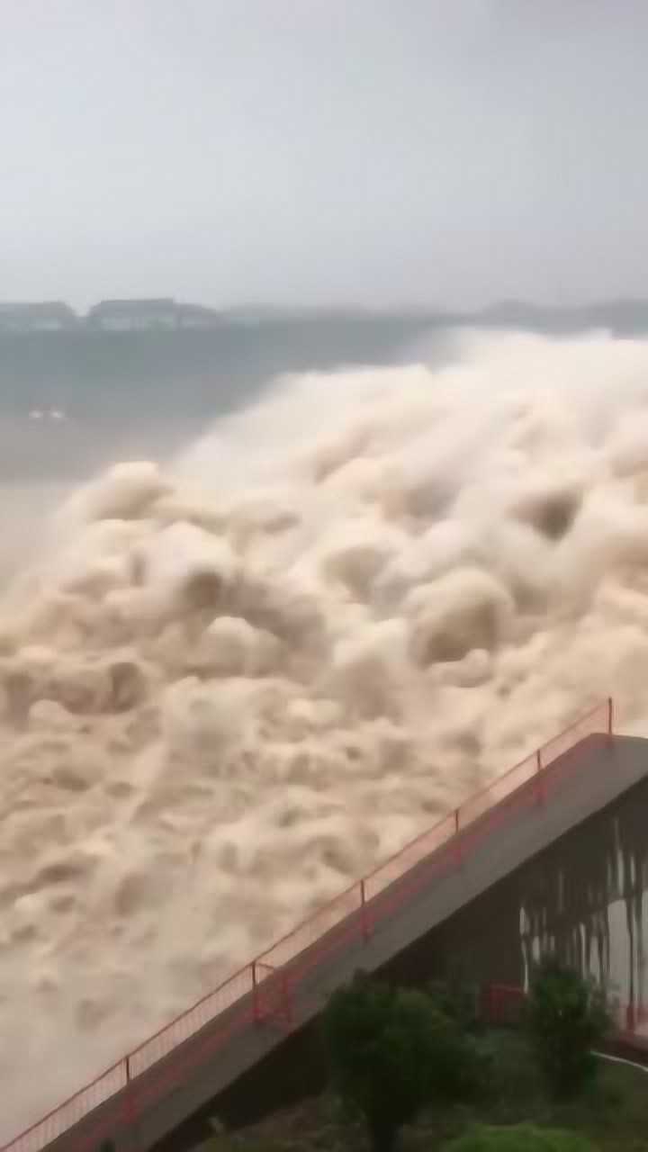 黄河之水天上来，奔流到海不复回，这样的黄河奔流景象太震撼了！_高清1080P在线观看平台_腾讯视频