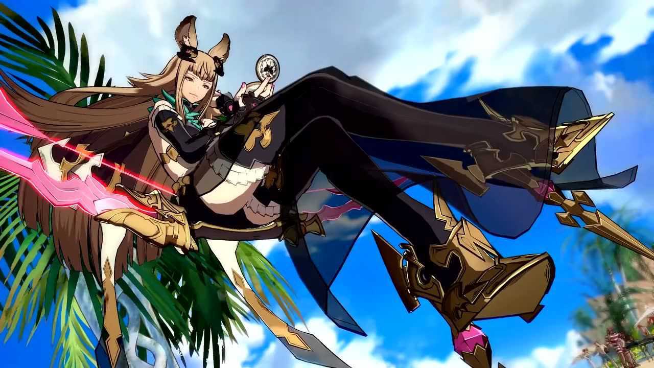 【a9vg】《碧蓝幻想vs》梅忒拉(metera)