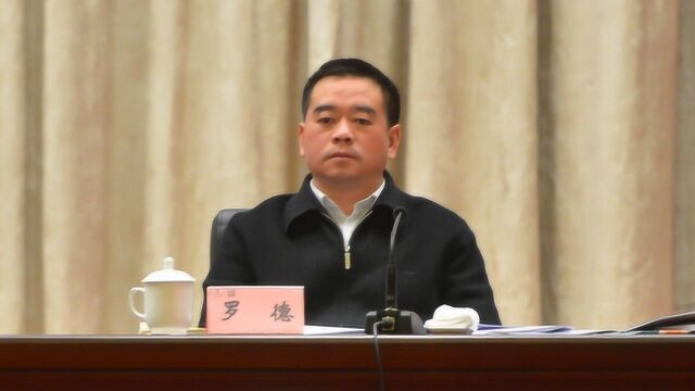 重庆落马厅官出镜忏悔:当官和发财两条路都想走 酿成人生悲剧