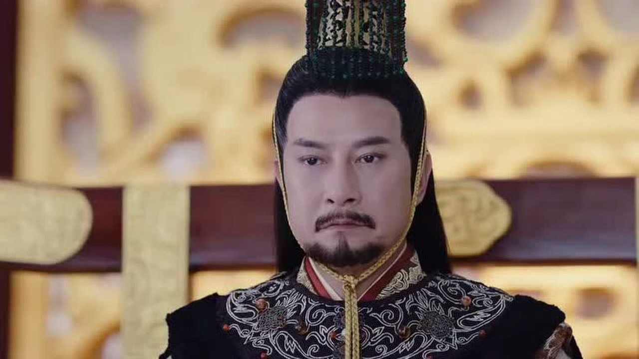 《锦绣未央》高阳王无法相信李未央杀害母亲,李未央再次入天牢