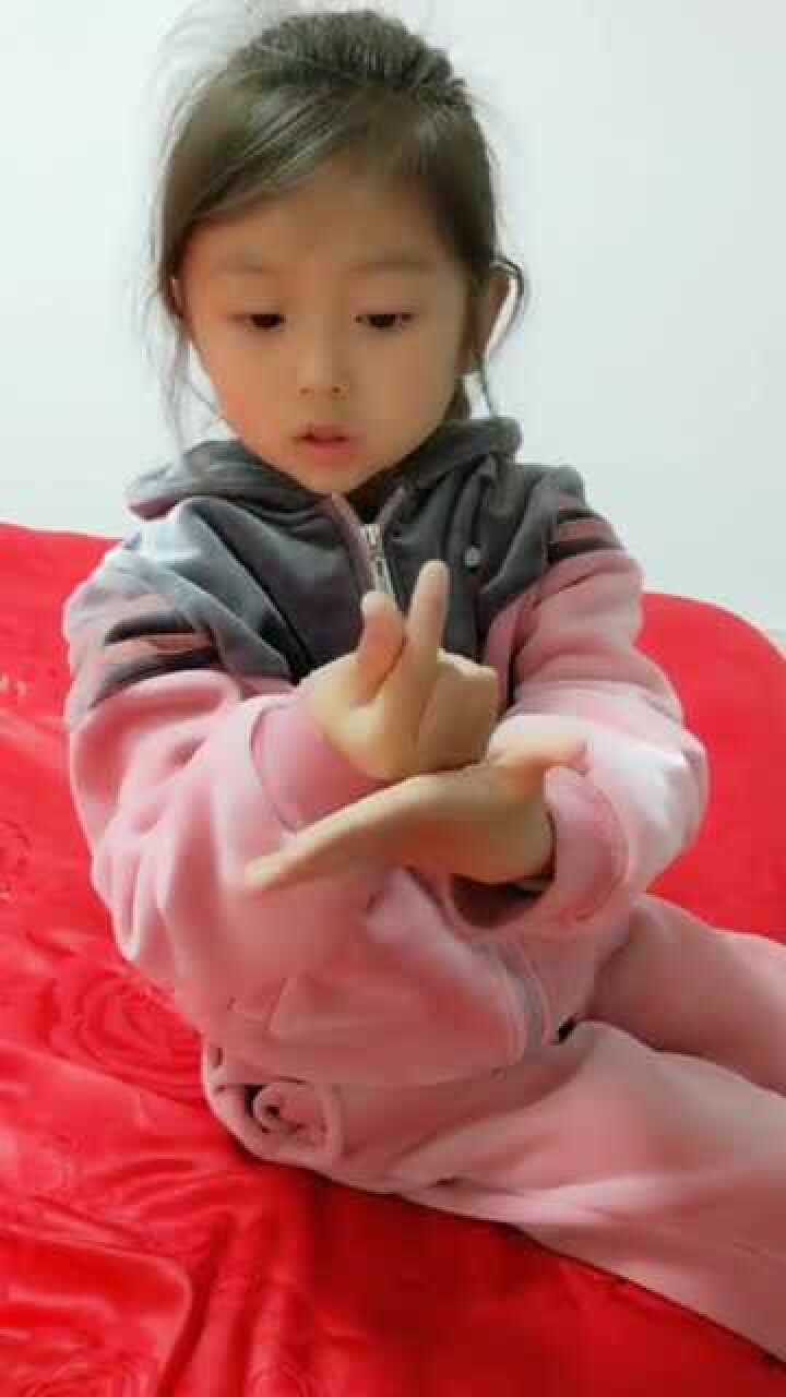 哑巴新娘《手势舞》!