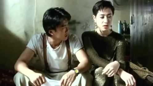 经典电影：这是星爷和陈法蓉唯一一次合作的电影，气场和颜值都完胜张敏