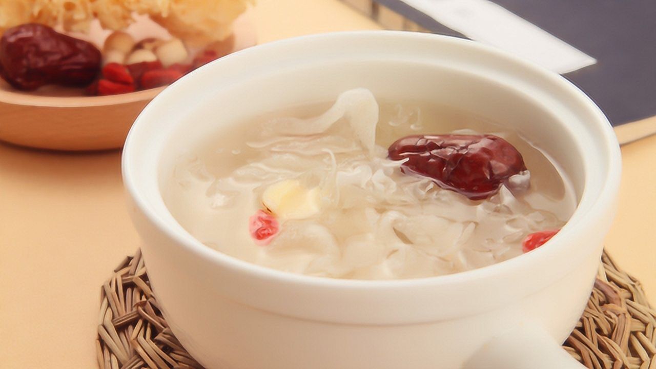 嗽,反复咳嗽,牢记1款养肺汤!晚上喝,润肺止咳化痰,很快好