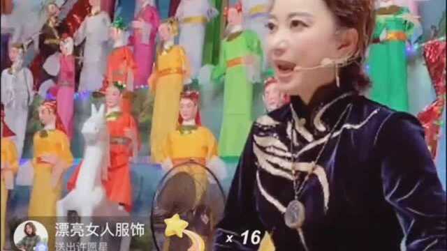 温州鼓词《陈十四娘娘收妖》美女词师孙先生