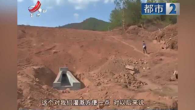 吉安吉水:两座漏水山塘正整修 已投两千万对135座山塘除险加固