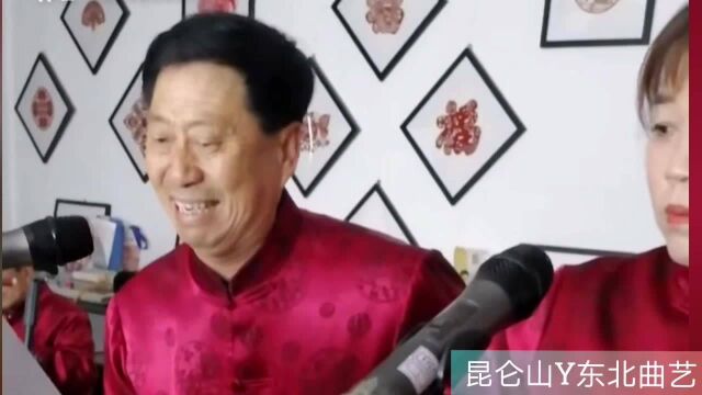 凌源皮影,听听龙凤皮影艺术团许子林精彩演唱,地道好听