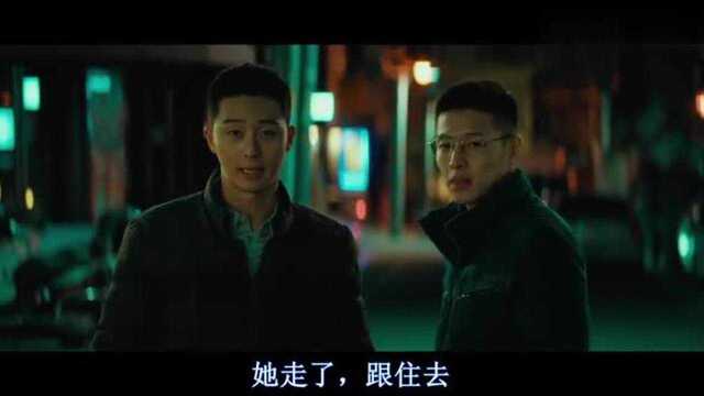 韩国喜剧片《青年警察》,这才是警察本色,试问谁的青春不疯狂