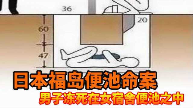 男子死于女教师宿舍便池之中,是偷窥未遂意外死亡还是蓄意谋杀