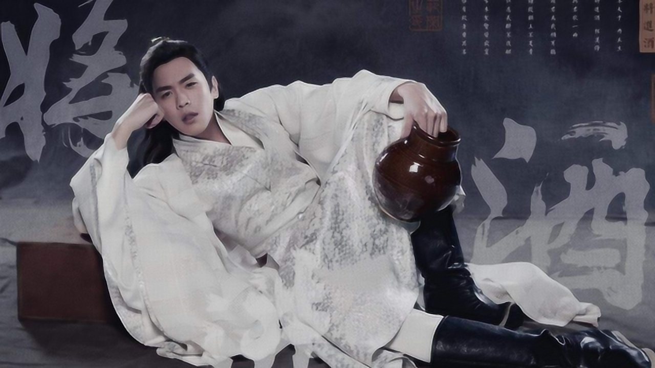 《庆余年》范闲醉酒吟诗名场面,整整拍3天,从早上8点开始喝酒