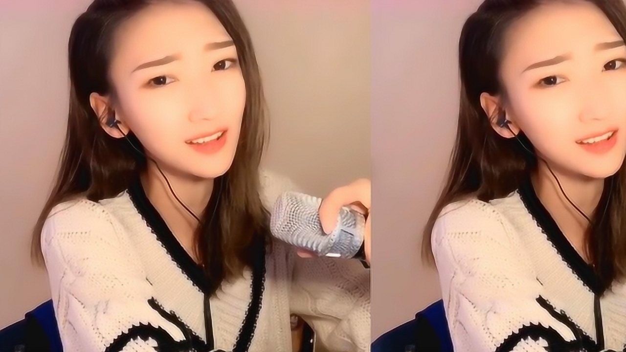 网红张茜彻底火了一首桥边姑娘火遍全网实在太好听了