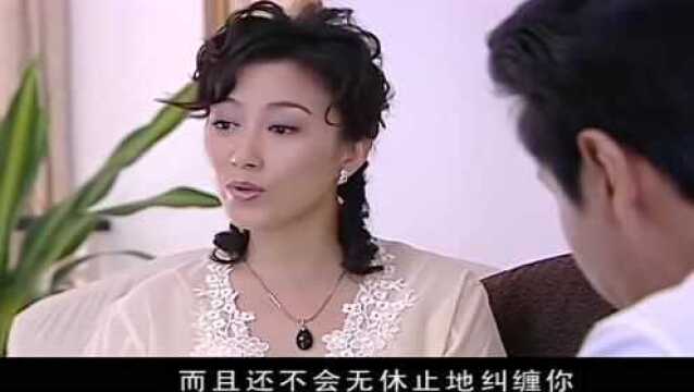 情妇假惺惺提出做婚前财产公证,不料富商动真格了,情妇悔不当初