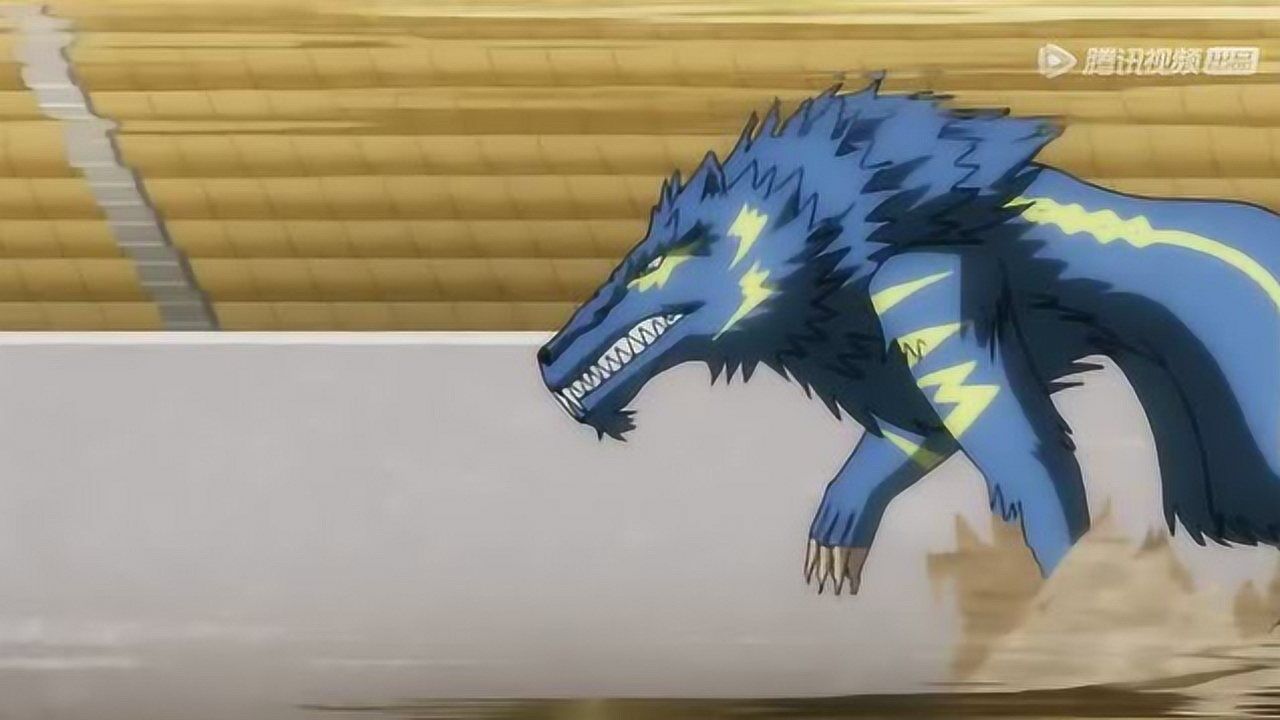 全职法师罗宋想让莫凡丢人自认可杀死幽狼兽