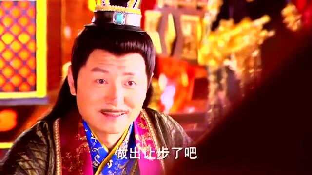 三省六部一致反对,封欧阳飞燕的儿子为甘王,谁知李世民一意孤行