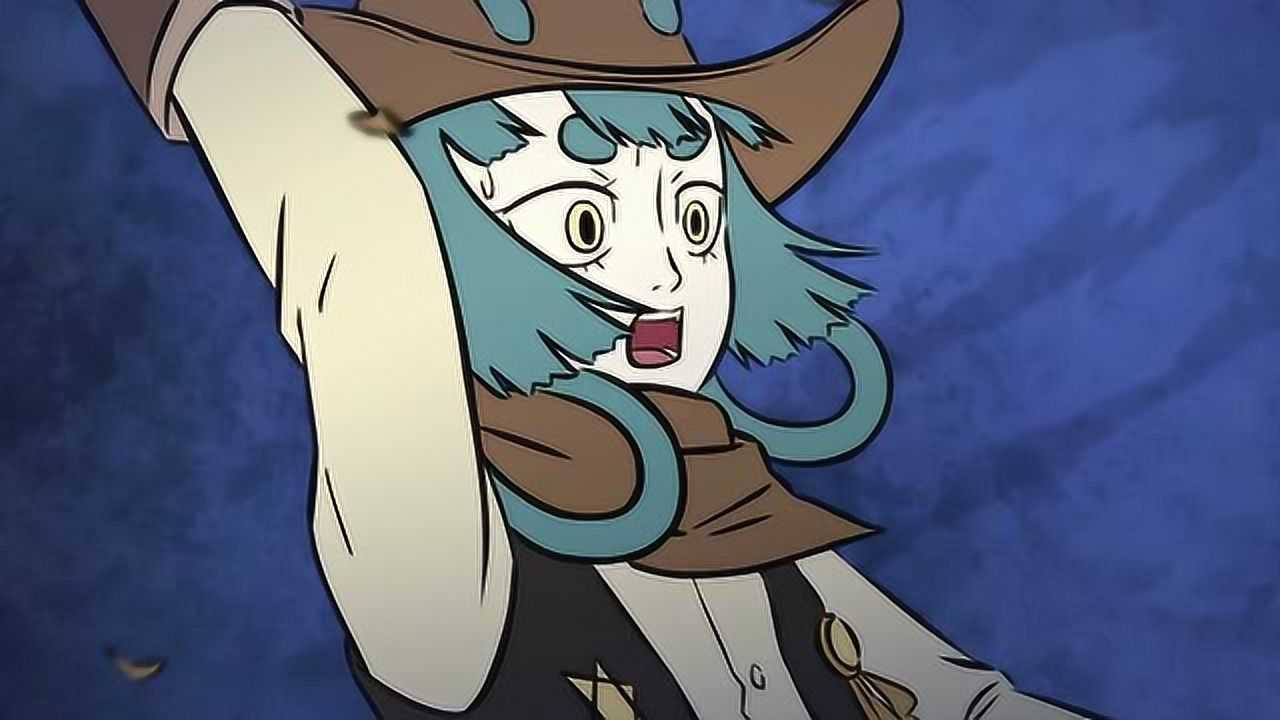 非人哉:龙女和哪吒进行分数pk,结果哪吒比她多了一分