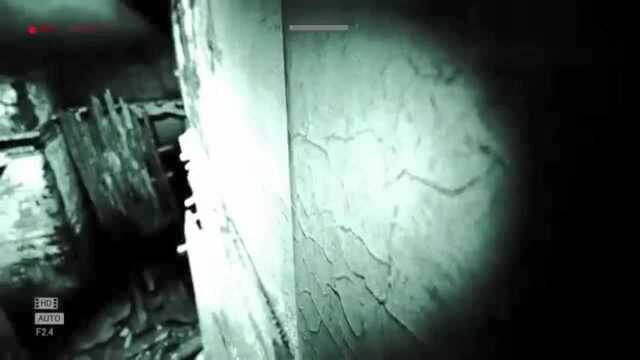 outlast 逃生疯狂模式,令人窒息的高压下逃跑第三集,共四集