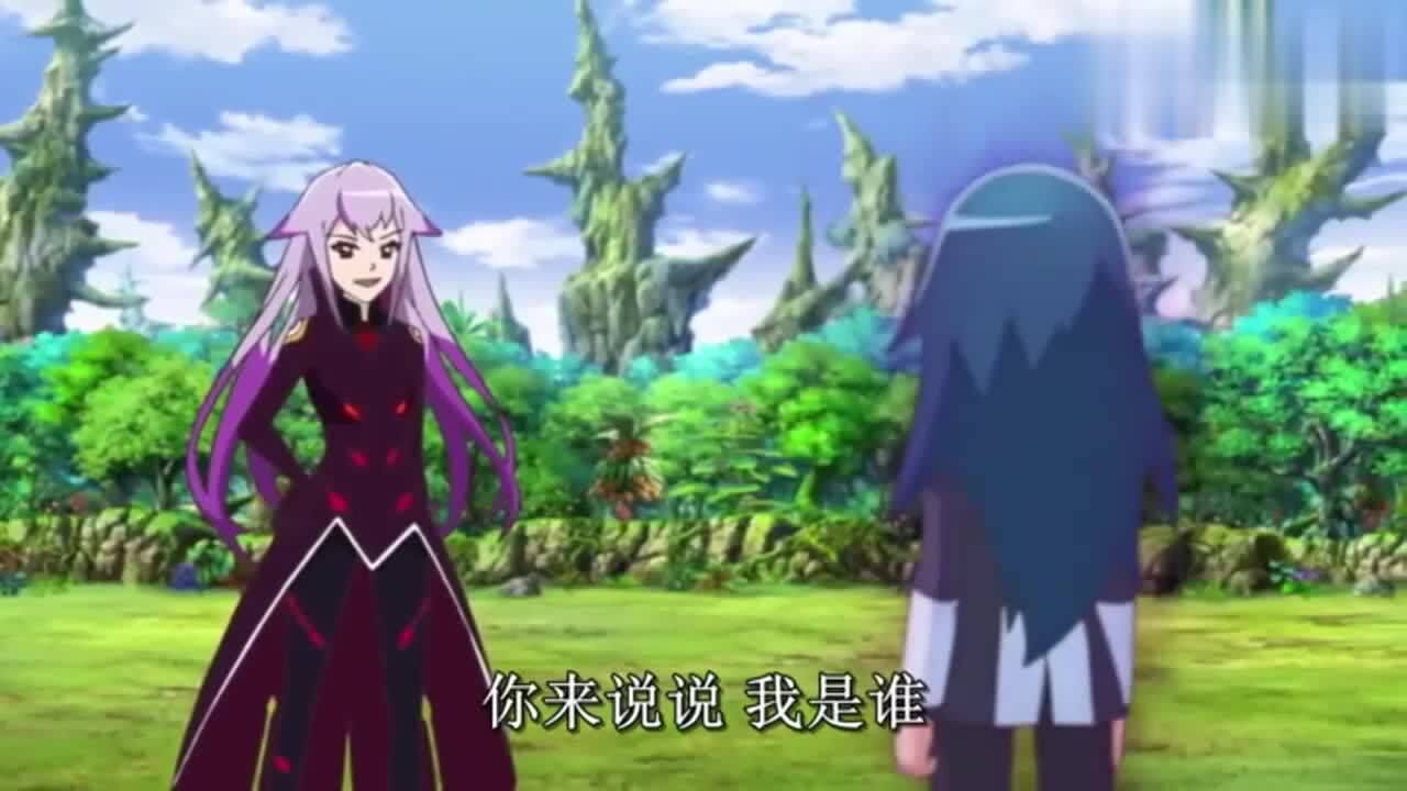 《魔幻车神》列小帅:她的名字叫杰西_腾讯视频