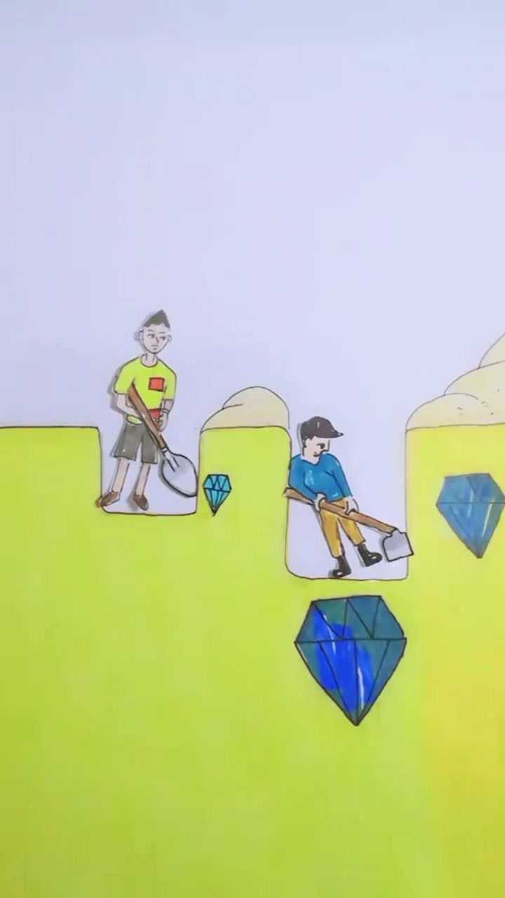 发现更多有趣 一起挖钻石