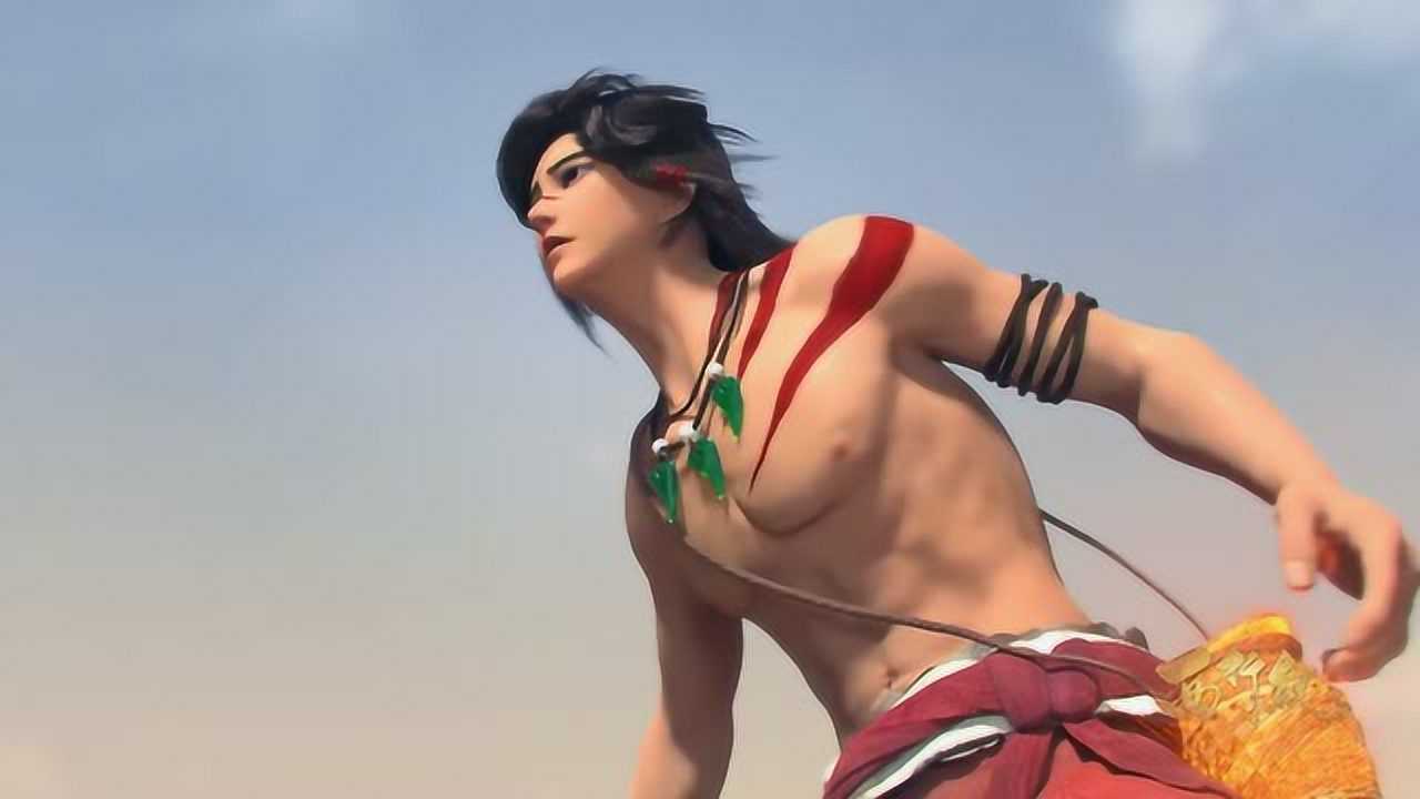 西行纪白狼挑战沙悟净他一个小狼妖能打得过人家吗