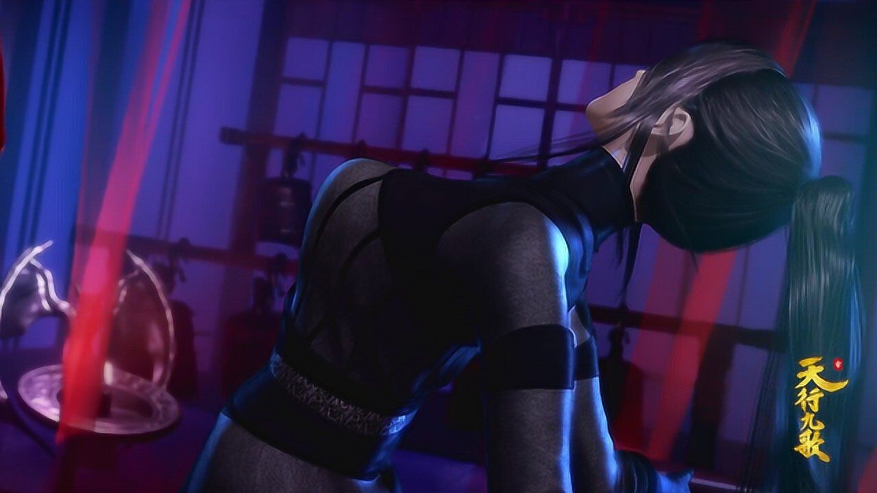 天行九歌弄玉遭囚禁色侯爷太坏心疼弄玉三秒