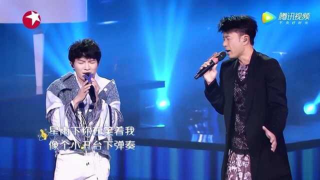 【舞台】周深李克勤全新演绎《大会堂演奏厅》,高音绝美