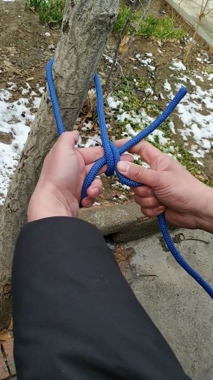 教你系出链马扣,非常简单实用,赶快学起来吧!