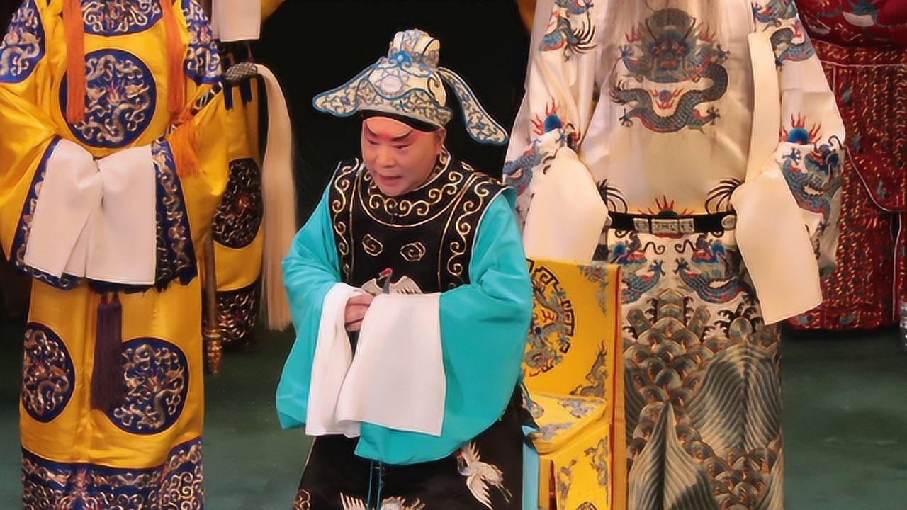 郭德纲京剧六国封相好可爱的苏秦这段真不错