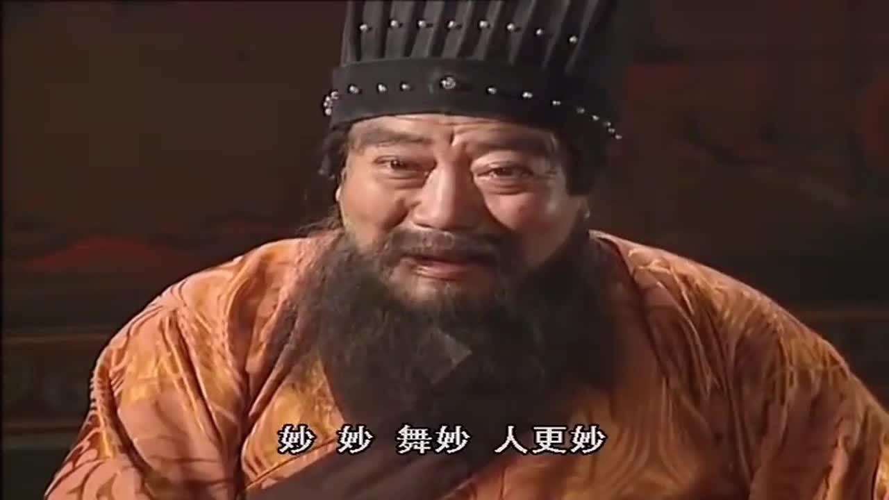 三国演义:王允见时机已到,安排貂蝉前来敬酒,董卓已魂不守舍