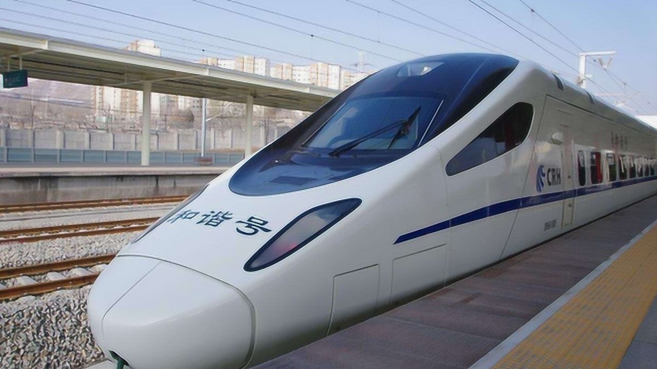 中国高铁再次领跑全球!地下100米穿越八达岭长城,世界为之惊叹!