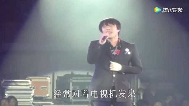 赵鑫现场演唱成名曲《许多年以后》!