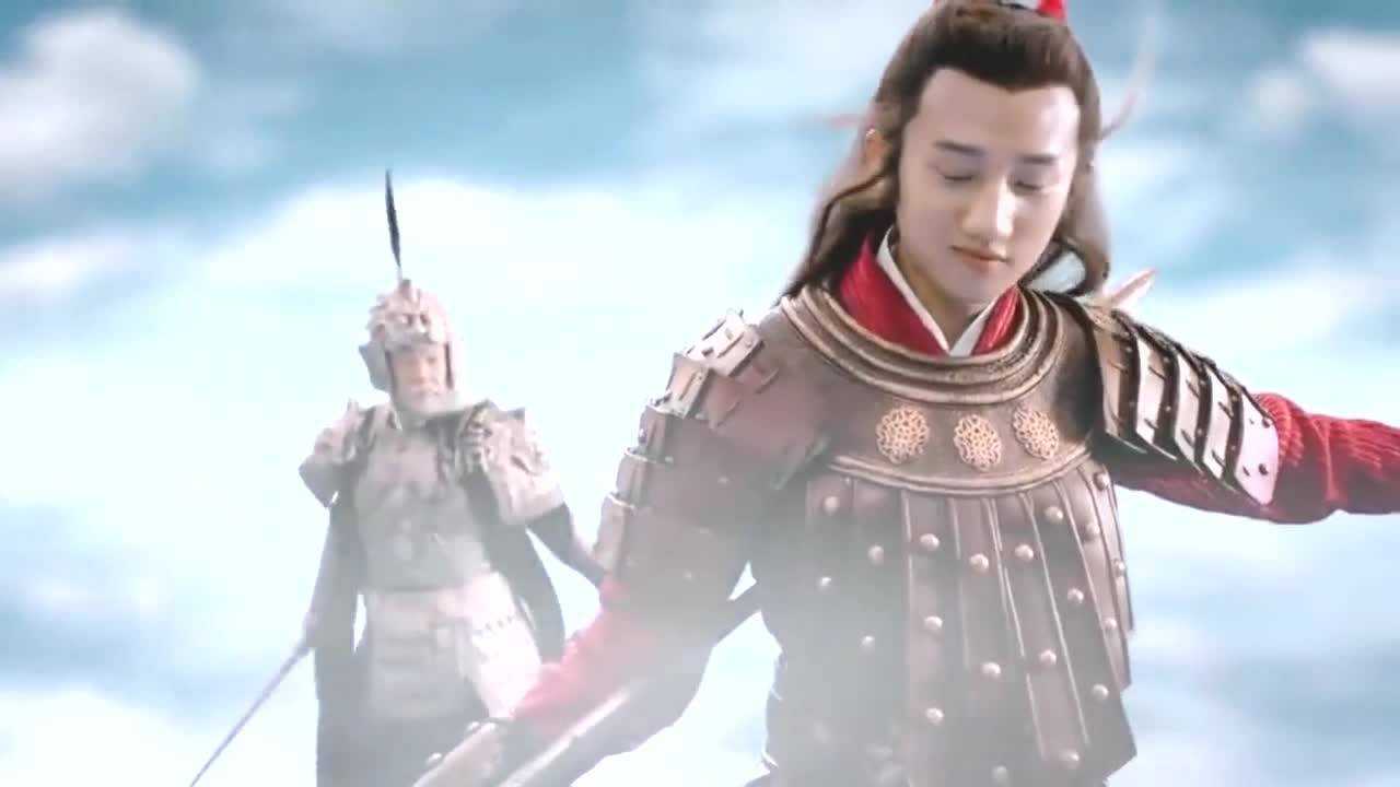 封神：哪吒对战闻太师居然打得柔韧有余，闻太师居然开始慌张了_杨哲电视剧作品_1080P在线观看平台