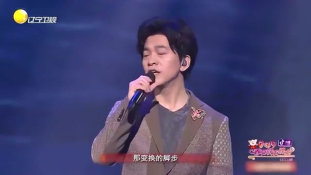 李建演唱《贝加尔湖畔》朗朗弹钢琴伴奏,听着简直真是太享受了