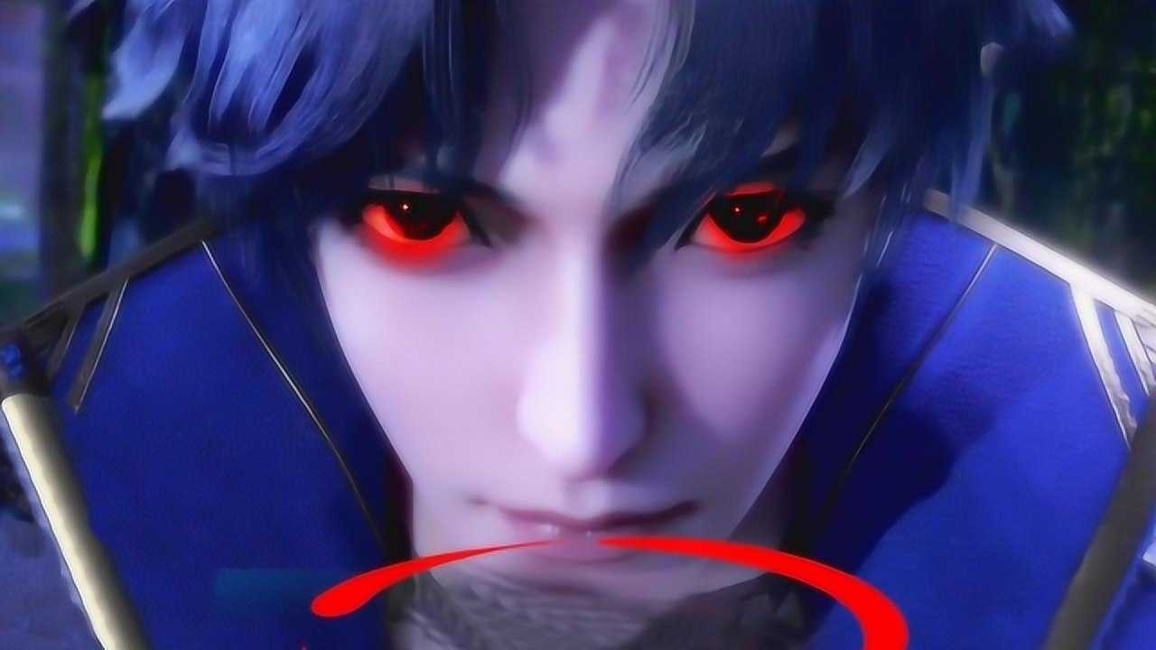 斗罗大陆比比东追杀小舞唐三报仇吸收了17个红色魂环杀红眼