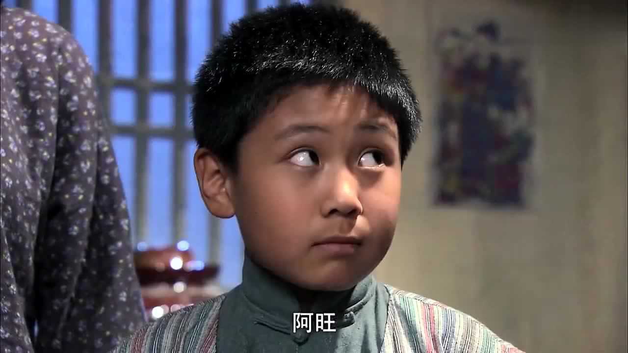 阿旺抢走姐弟俩辛苦挣来的钱舅舅爆发拿起棍子对儿子一顿打