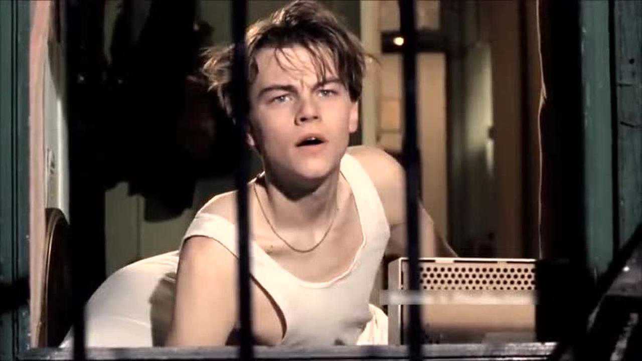 小李子的篮球日记看莱昂纳多迪卡普里奥曾经的青春演技和巅峰颜值