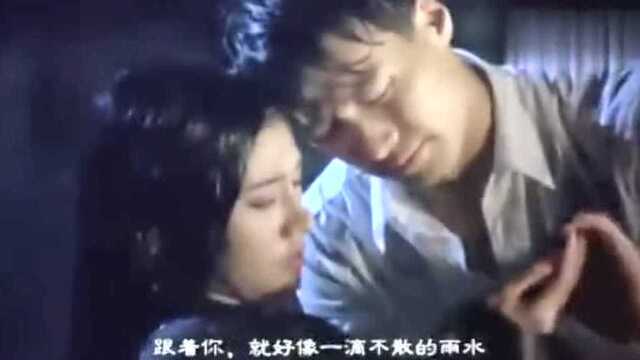 李嘉欣与黎明合作的一部电影,黎明被李嘉欣的美貌所打动