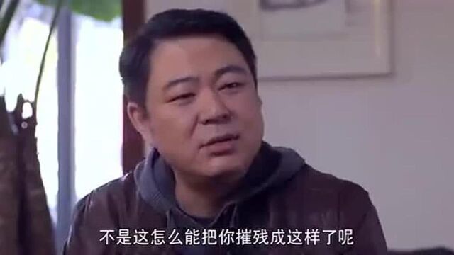 阿琴多年后再见武然,心中欢喜,武然却暗讽阿琴岁数大!