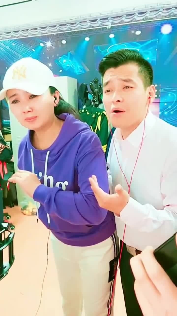 这才叫真正实力派郭旺夫妻清唱包公断后范中华都被演活了