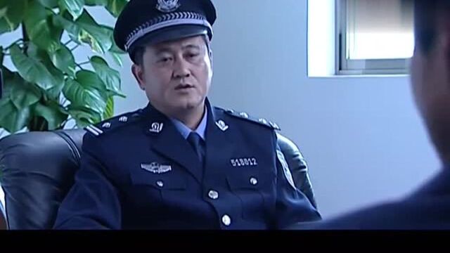 罪域:贪官为个人恩怨,竟然拿仕途威胁手下,却意外得知了秘密!