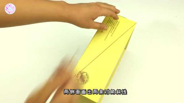 鞋子太多没处放?教你如何用1个鞋盒收纳3双鞋,非常节省空间