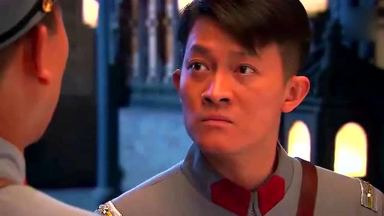 铁梨花徐孝浦让凤儿假扮成铁梨花领着盗墓贼寻墓