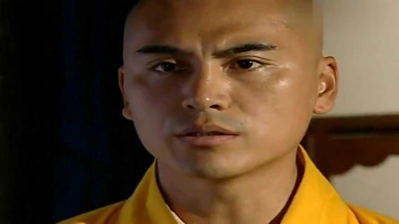 南少林三十六房高僧德高望重没想到竟跟倭寇联手让人唏嘘