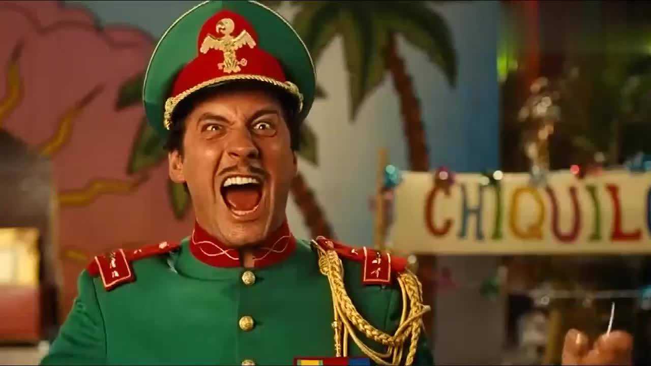 印度阿三能拍出的返老还童的搞笑电影真是令人佩服