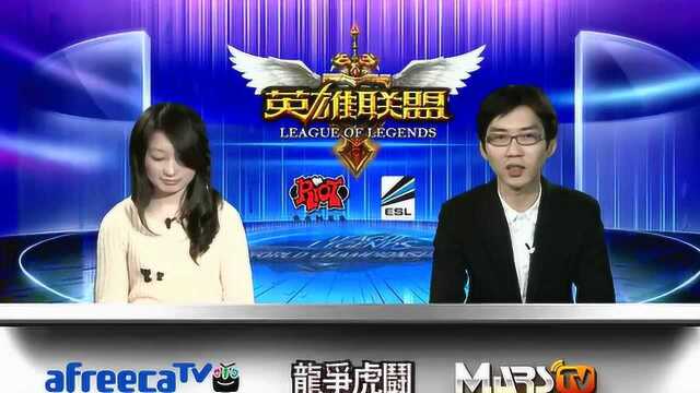 [玩加考古]2012龙争虎斗杯 WE VS KTA 第二场