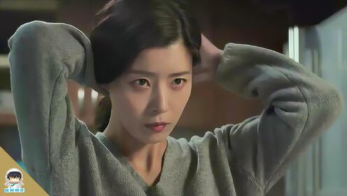 高分韩国电影《小委托人》，外表好看的女人不可信？好在看完解气