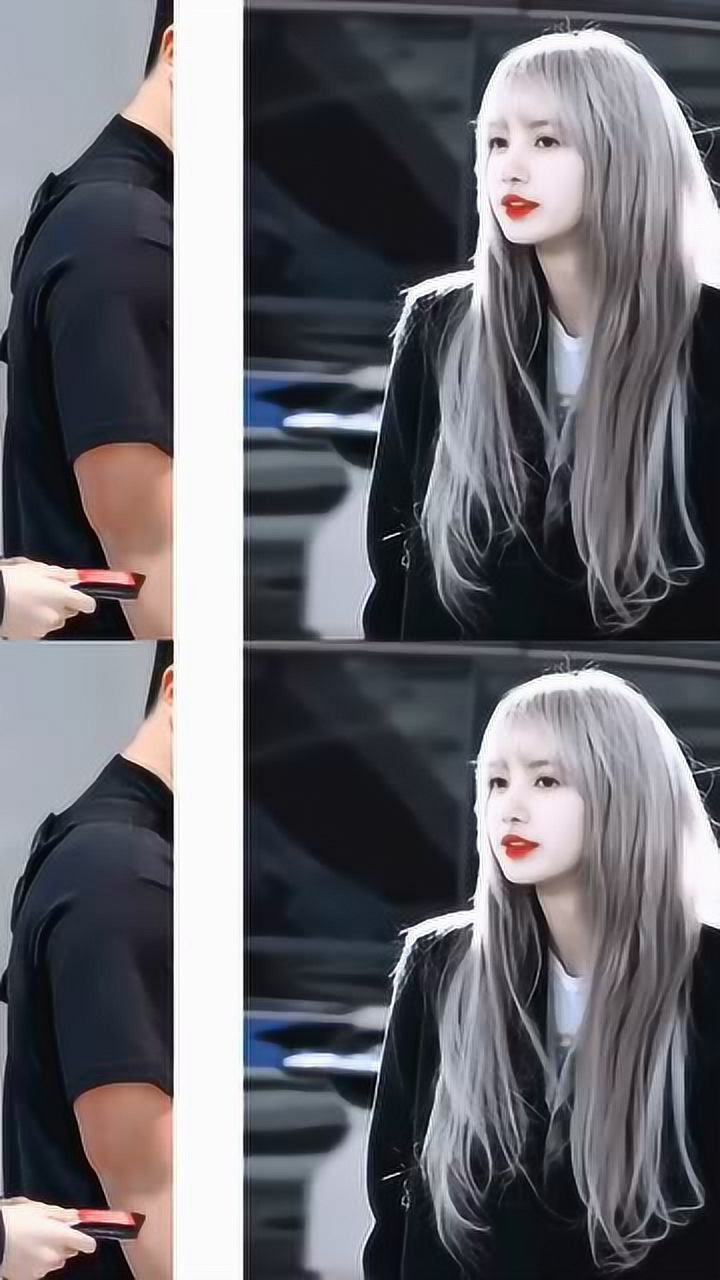 lisa,这优秀的侧脸啊!真是让人百看不厌!